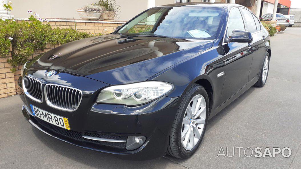 BMW Série 5 520 d Auto de 2012