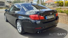 BMW Série 5 520 d Auto de 2012