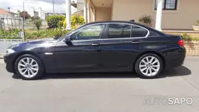 BMW Série 5 520 d Auto de 2012