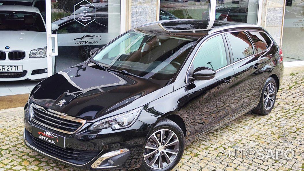 Peugeot 308 de 2016