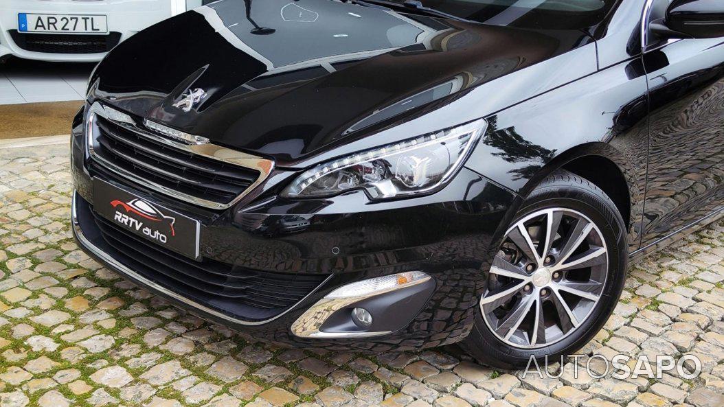 Peugeot 308 de 2016