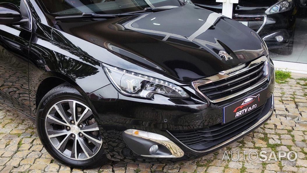 Peugeot 308 de 2016