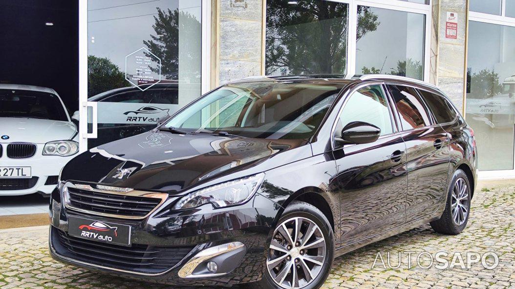 Peugeot 308 de 2016