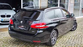 Peugeot 308 de 2016