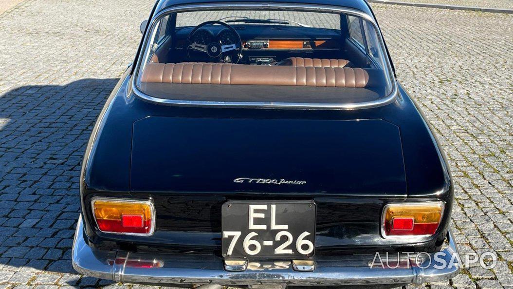 Alfa Romeo GT de 1972