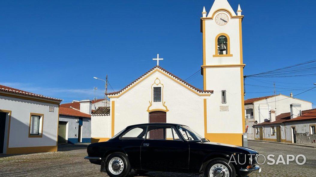 Alfa Romeo GT de 1972