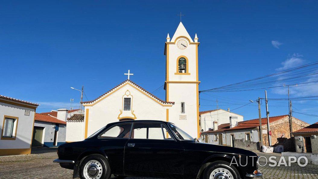 Alfa Romeo GT de 1972