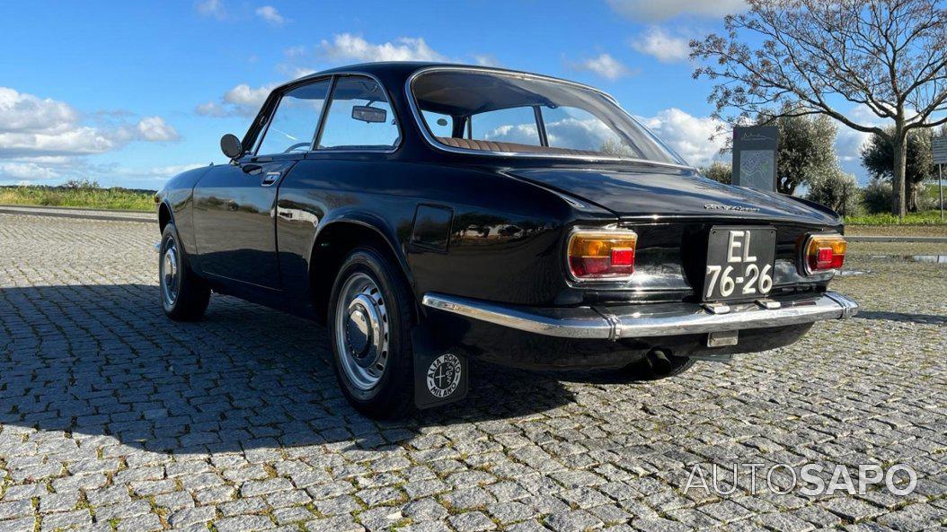 Alfa Romeo GT de 1972