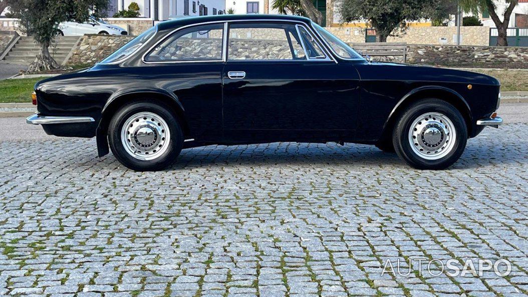 Alfa Romeo GT de 1972