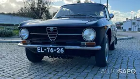 Alfa Romeo GT de 1972