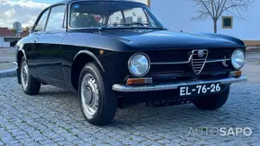 Alfa Romeo GT de 1972