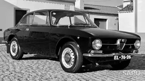 Alfa Romeo GT de 1972