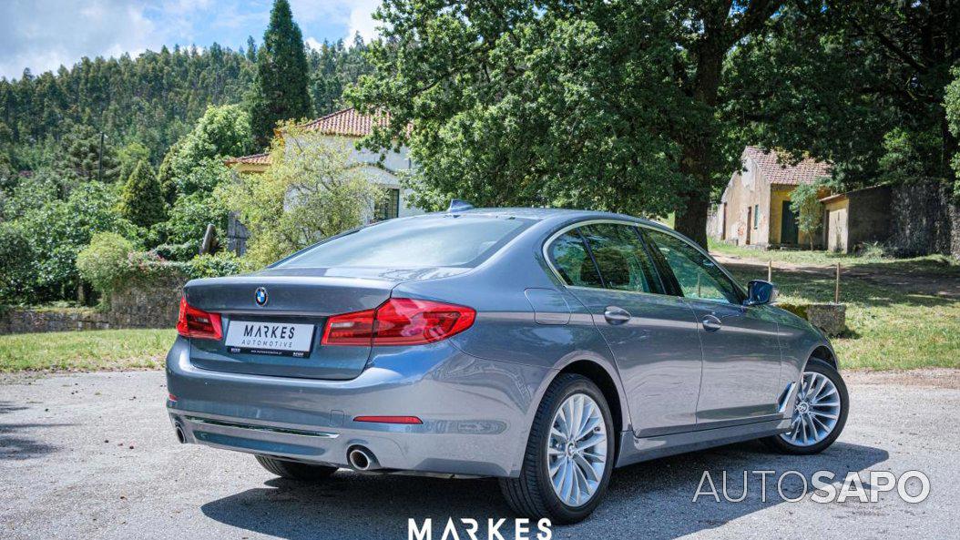 BMW Série 5 520 d Line Luxury Auto de 2019