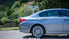 BMW Série 5 520 d Line Luxury Auto de 2019