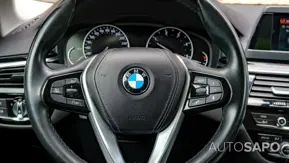 BMW Série 5 520 d Line Luxury Auto de 2019