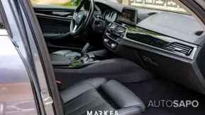 BMW Série 5 520 d Line Luxury Auto de 2019