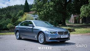 BMW Série 5 520 d Line Luxury Auto de 2019