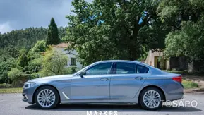 BMW Série 5 520 d Line Luxury Auto de 2019