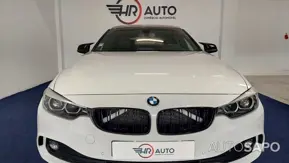 BMW Série 4 Gran Coupé de 2017