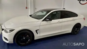 BMW Série 4 Gran Coupé de 2017