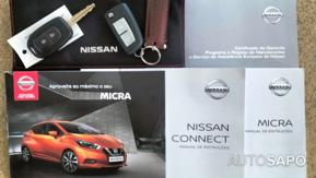 Nissan Micra 1.0 IG-T N-Design Black de 2021