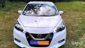 Nissan Micra 1.0 IG-T N-Design Black de 2021