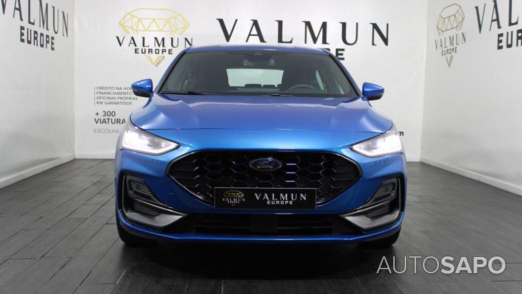 Ford Focus 1.0 EcoBoost MHEV Vignale de 2023