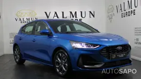 Ford Focus 1.0 EcoBoost MHEV Vignale de 2023