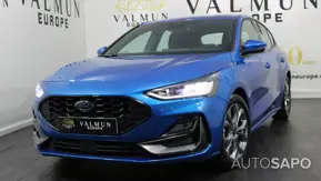 Ford Focus 1.0 EcoBoost MHEV Vignale de 2023