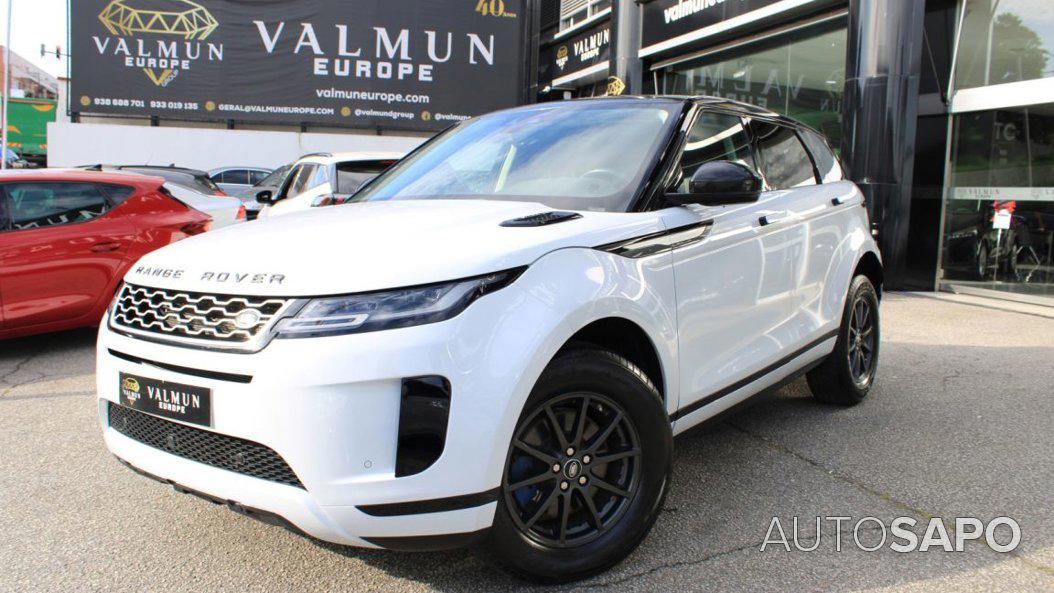 Land Rover Range Rover Evoque 2.0 D150 AWD Auto de 2020