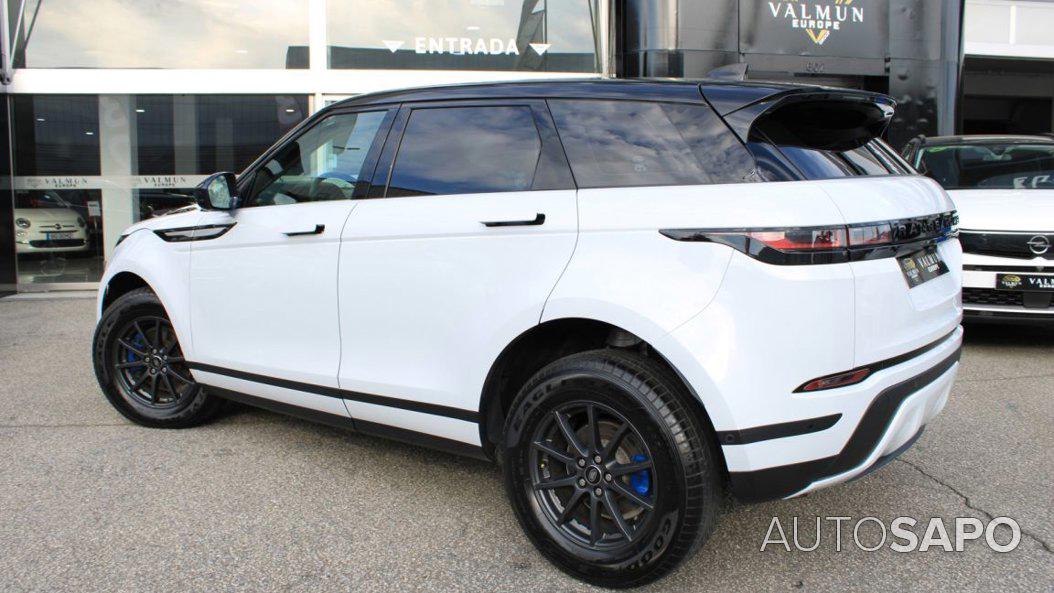 Land Rover Range Rover Evoque 2.0 D150 AWD Auto de 2020