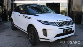 Land Rover Range Rover Evoque 2.0 D150 AWD Auto de 2020