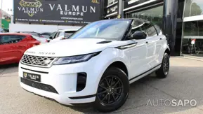 Land Rover Range Rover Evoque 2.0 D150 AWD Auto de 2020