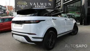 Land Rover Range Rover Evoque 2.0 D150 AWD Auto de 2020