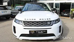 Land Rover Range Rover Evoque 2.0 D150 AWD Auto de 2020