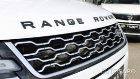 Land Rover Range Rover Evoque 2.0 D150 AWD Auto de 2020