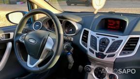 Ford Fiesta 1.6 TDCi Techno ECOnetic de 2012