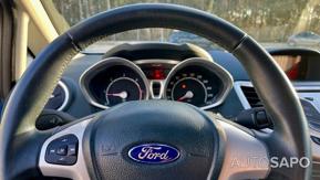 Ford Fiesta 1.6 TDCi Techno ECOnetic de 2012