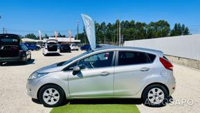 Ford Fiesta 1.6 TDCi Techno ECOnetic de 2012