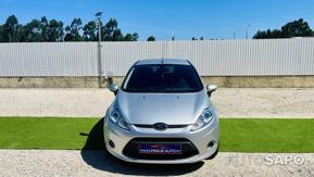 Ford Fiesta 1.6 TDCi Techno ECOnetic de 2012