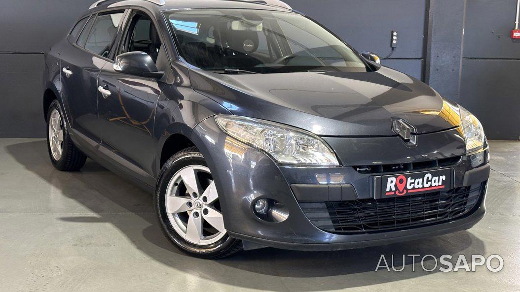 Renault Mégane Break 1.5 dCi Confort de 2010