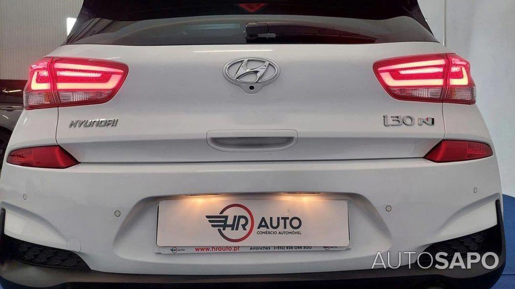 Hyundai i30 de 2018