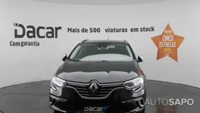 Renault Mégane de 2019