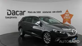 Renault Mégane de 2019