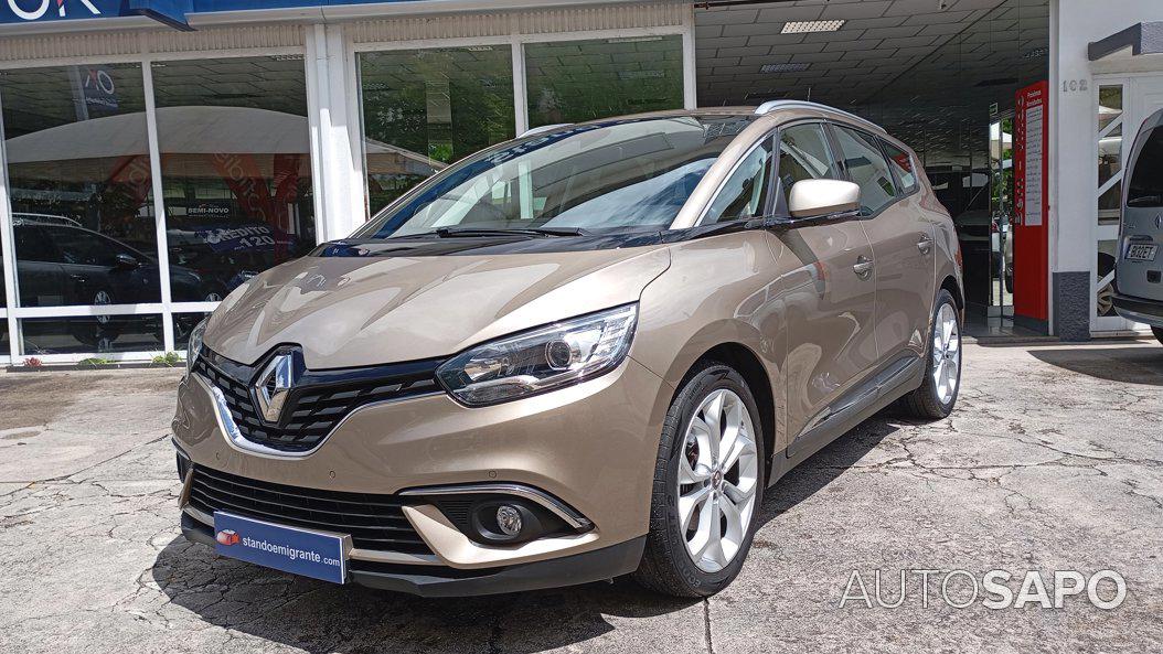 Renault Grand Scénic 1.6 dCi Intens SS de 2018