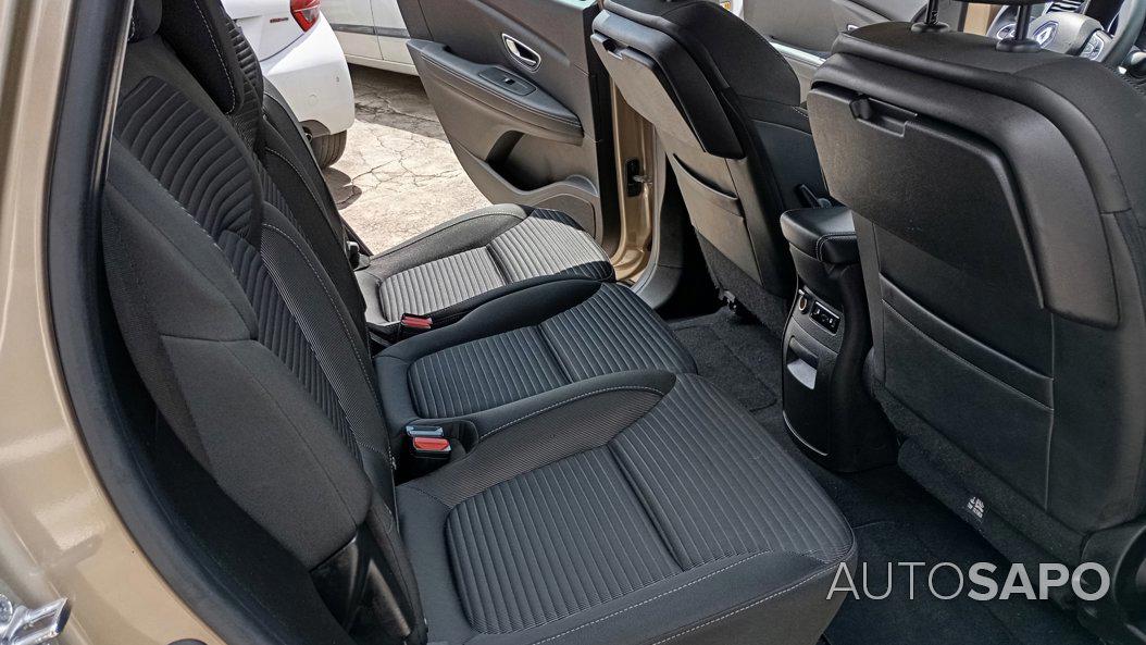 Renault Grand Scénic 1.5 dCi Intens EDC SS de 2018