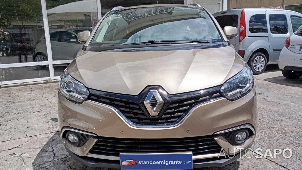 Renault Grand Scénic 1.5 dCi Intens EDC SS de 2018