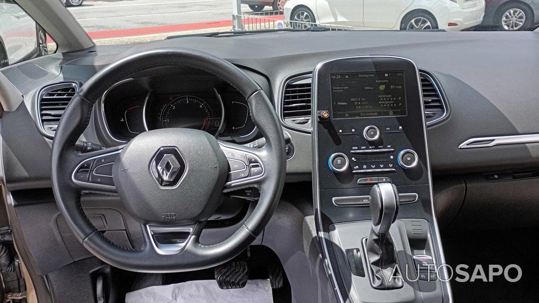 Renault Grand Scénic 1.5 dCi Intens EDC SS de 2018