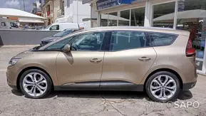 Renault Grand Scénic 1.5 dCi Intens EDC SS de 2018