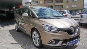 Renault Grand Scénic 1.5 dCi Intens EDC SS de 2018